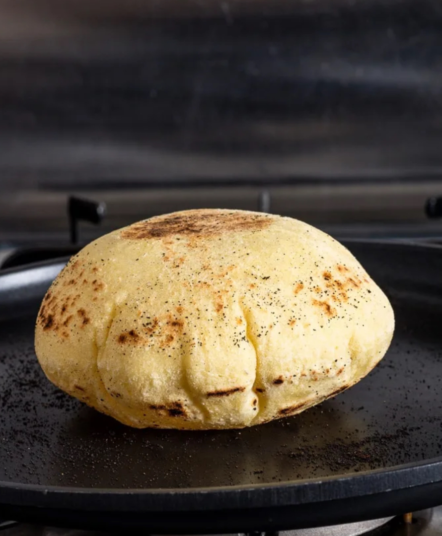 Pita Bread - pack of 6 - Image 4
