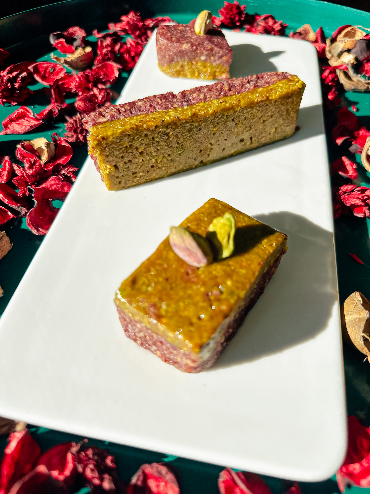 Gluten-free pastries
