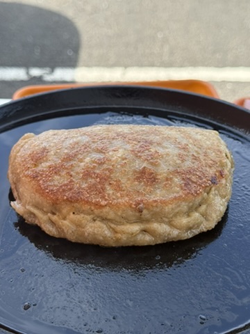 Stuffed Pita